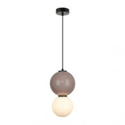 Lampa wisząca Pieve PND-95221-1M-BR Italux