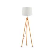 Lampa podłogowa York 089805  NOWOCZESNY IP20 E27 METAL Ideal Lux OPRAWA W STYLU NOWOCZESNYM 