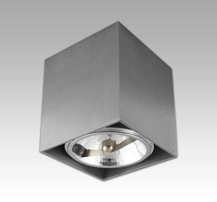 OPRAWA NATYNKOWA AR111 ALUMINIUM