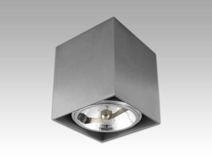 OPRAWA NATYNKOWA AR111 ALUMINIUM