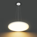 Lampa wisząca MANITO ITALUX PND-72843-480R-36W-WH - 2