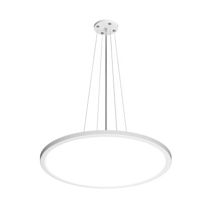 Lampa wisząca MANITO ITALUX PND-72843-480R-36W-WH