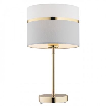 Lampa stołowa KASER 4298 Argon klasyczna wysokość 45 cm