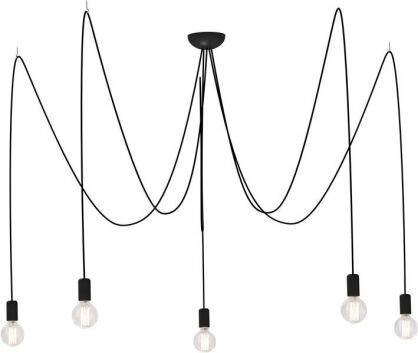 Lampa wisząca SPIDER V 6788 Nowodvorski Pająk 