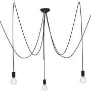 Lampa wisząca SPIDER V 6788 Nowodvorski Pająk 
