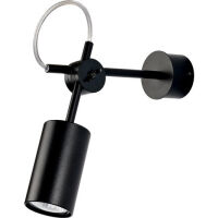 Kinkiet EYE BLACK regulowany Nowodvorski 6842    