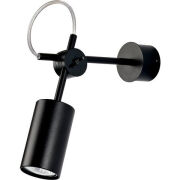 Kinkiet EYE BLACK regulowany Nowodvorski 6842    