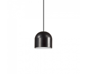 KINKIET  Tall Sp1 Big 196787 NOWOCZESNY IP20  METAL  oprawa wisząca w kolorze czarny Ideal Lux LAMPA WEWNĘTRZNA   - 2