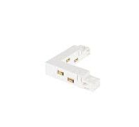 Łącznik kątowy L CONNECTOR do szyny magnetycznej TRACK MAGNETIC 27 AZZARDO