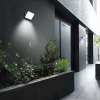 Lampa zewnętrzna CURIE leds c4  05-9884-14-G5