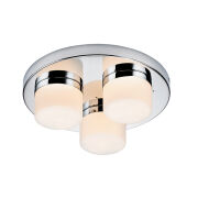 Lampa ścienna PURE 3 CHROM ENDON 34200