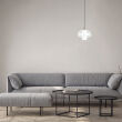 Lampa wisząca Feder PND-61001B-BK Italux - 2