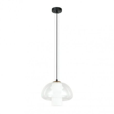 Lampa wisząca Feder PND-61001B-BK Italux