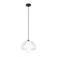 Lampa wisząca Feder PND-61001B-BK Italux