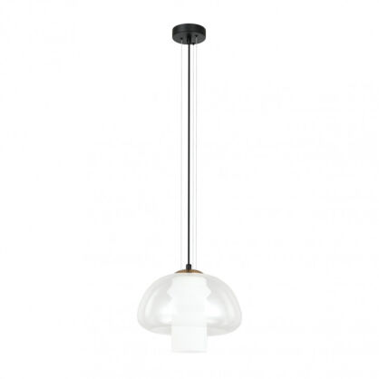 Lampa wisząca Feder PND-61001B-BK Italux