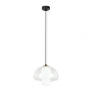 Lampa wisząca Feder PND-61001B-BK Italux