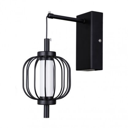 Kinkiet Pedro WL-34405-1-BK Italux