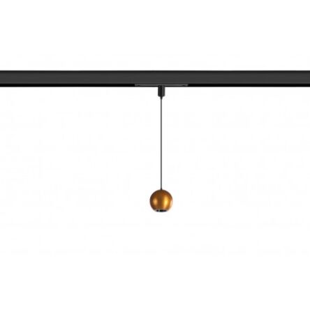Zwis do szyny magnetycznej KORI TRACK MAGNETIC 5W AZ4628 Azzardo złoty