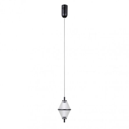 Lampa wisząca Fuente PND-34395-1-BK Italux