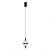 Lampa wisząca Fuente PND-34395-1-BK Italux