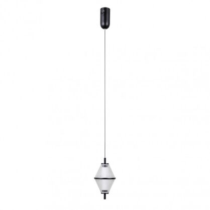 Lampa wisząca Fuente PND-34395-1-BK Italux