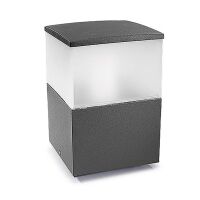 Lampa ogrodowa CUBIK leds c4  10-9386-34-M3