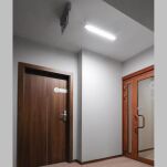LAMPA LINIOWA SUFITOWA ELKIM LUPINUS/N 116 Nowoczesna natynkowa  2 kolory różne długości 3000K / 4000K  - 4