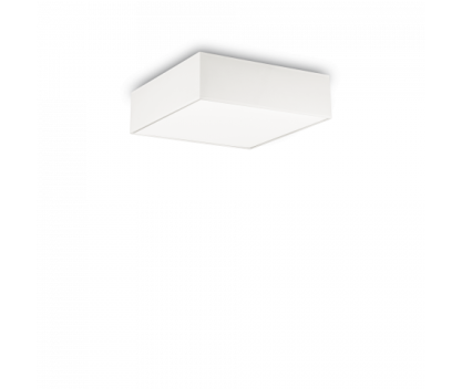 Plafon Ritz PL4 D50 152899  NOWOCZESNY IP20 E27 METAL  Ideal Lux OKRĄGŁA OPRAWA 