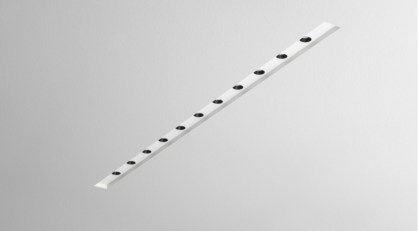 Oprawa sufitowa RAY multi.dot WP 1414 On-Off 4.2272 Labra Listwa wpuszczana LED