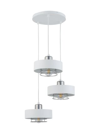 Lampa wisząca POKER  SIGMA 32071 NOWOCZESNA