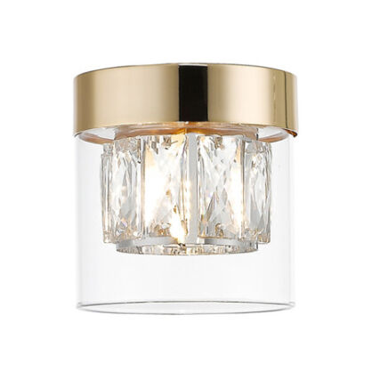 lampa sufitowa natynkowa ZUMA LINE GEM CEILING C0389-01A-F7AC