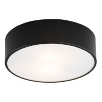 Plafon DARLING LED 3569 Argon Czarny 21W