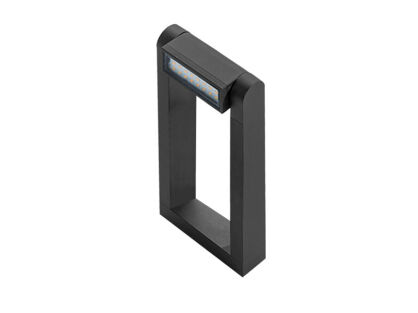 Lampa zewnętrzna  FRAME 70  IP54 LED 8W ruchome źródło światła idealna do ogródka czy na taras