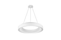 Lampa wisząca  SOVANA PENDANT 80 CCT AZ3448 DIMM z pilotem biała - 2