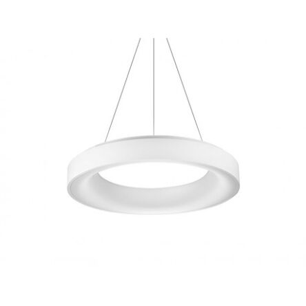 Lampa wisząca  SOVANA PENDANT 80 CCT AZ3448 DIMM z pilotem biała