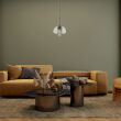 Lampa wisząca Feder PND-61001C-BK Italux - 2