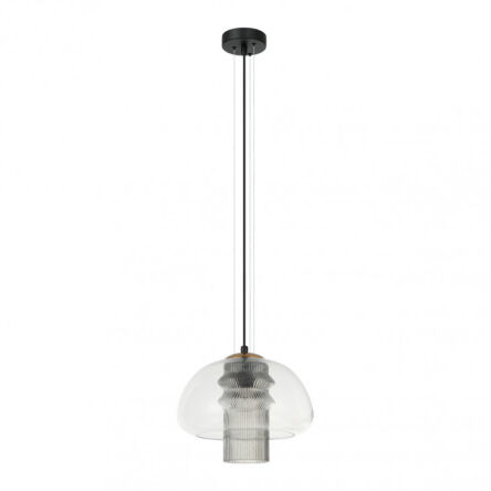 Lampa wisząca Feder PND-61001C-BK Italux
