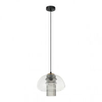 Lampa wisząca Feder PND-61001C-BK Italux