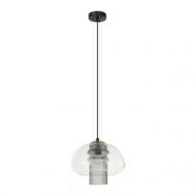 Lampa wisząca Feder PND-61001C-BK Italux