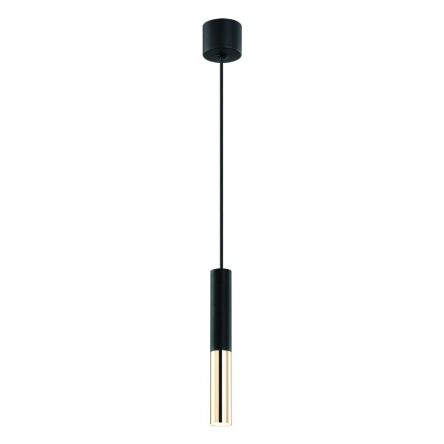 Lampa wisząca SLIMI S NERO/GOLD ORLICKI DESIGN SLIMI S NERO/GOLD 