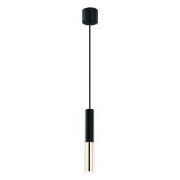 Lampa wisząca SLIMI S NERO/GOLD ORLICKI DESIGN SLIMI S NERO/GOLD 