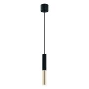 Lampa wisząca SLIMI S NERO/GOLD ORLICKI DESIGN SLIMI S NERO/GOLD 