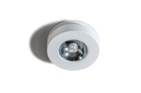 Oprawa wpuszczana ruchoma FRIDA Azzardo 12W IP54 czarna 3000K/4000K - 2