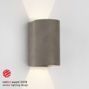 Kinkiet zewnętrzny DUNBAR 160 LED BETON ASTRO 1384020 