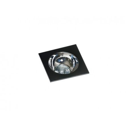 Oprawa  wpustowa HUGO 1 DOWNLIGHT  AZ1736 techniczna w kolorze czarnym