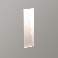 schodowa kinkiet Borgo Trimless 35- Astro 1212007 0976 wpuszczana prostokąt techniczna 12 cm wysokości