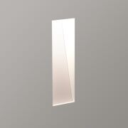 schodowa kinkiet Borgo Trimless 35- Astro 1212007 0976 wpuszczana prostokąt techniczna 12 cm wysokości