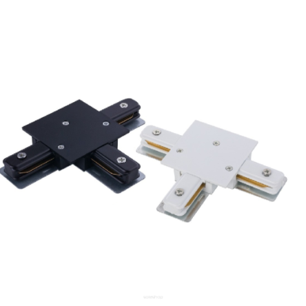 ŁĄCZNIK PROFILE RECESSED T-CONNECTOR 8834 8835 Nowodvorski