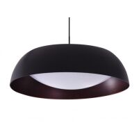 Lampa wisząca Lenox Pendant 60 black/copper AZ3148