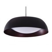 Lampa wisząca Lenox Pendant 60 black/copper AZ3148